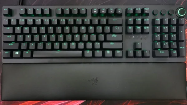 Razer Huntsman V2 Analog Review - IGN