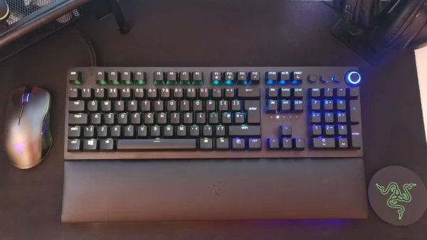 Razer Huntsman v2 Analog review