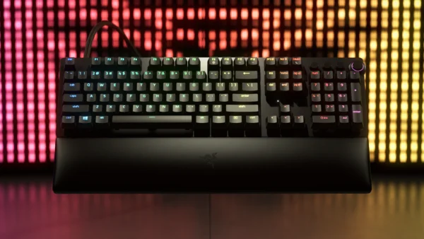Razer Huntsman V2 Analog review