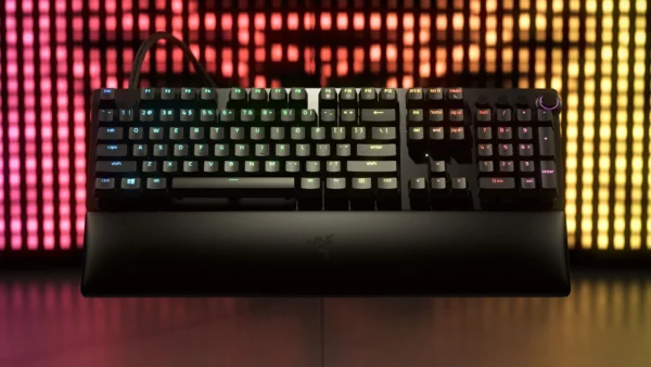 Razer Huntsman V2 Analog Review