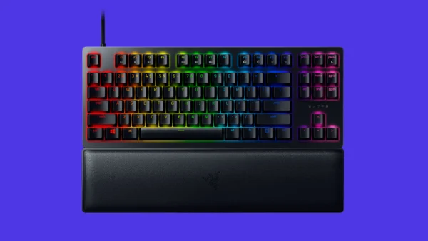 Razer Huntsman V2 TKL Review - CGMagazine