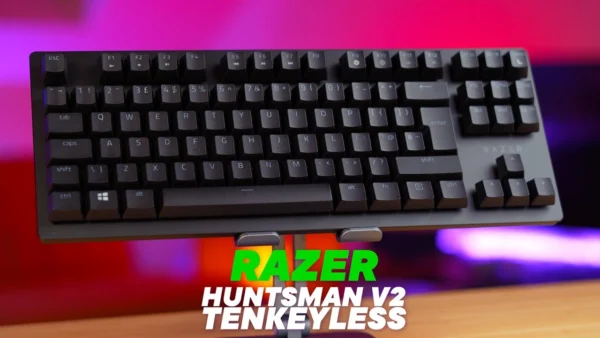 Razer Huntsman V2 Tenkeyless | Unboxing and Review