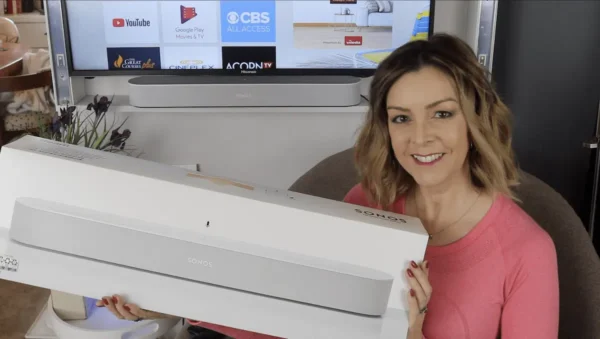Review: Sonos Beam Gen 1 compact sound bar