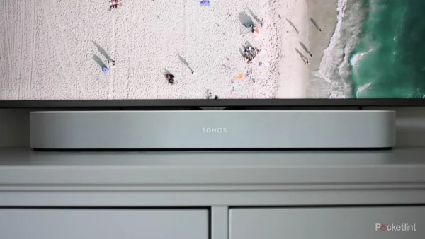 Sonos Beam review: Compact in size, not in sound