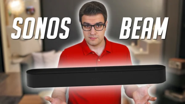 Sonos Beam Review | Small Soundbar, Big Sound?