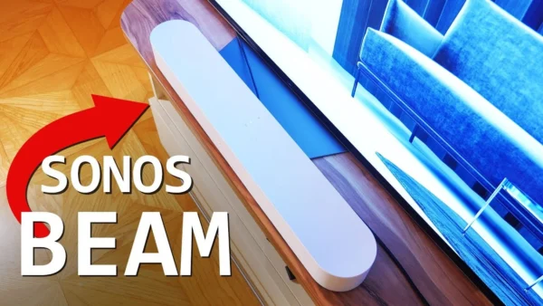 SONOS BEAM Soundbar Review - Compact and Premium !
