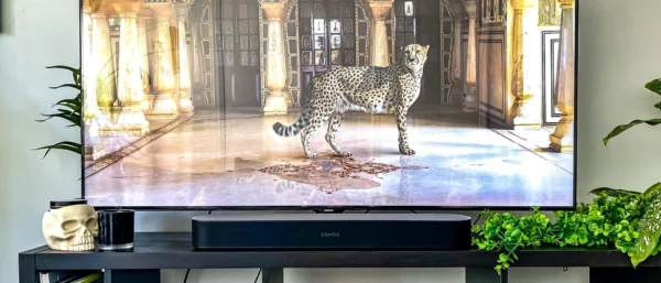 Sonos Beam (Gen 2) review: The best-sounding soundbar for small TVs