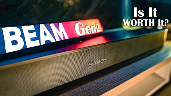 A Premium Budget Soundbar - Sonos BEAM Gen2 Review