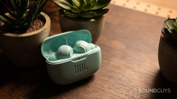 JBL Vibe Beam review