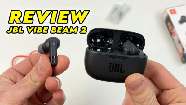My Review of the JBL Vibe Beam 2 : Pros & Cons