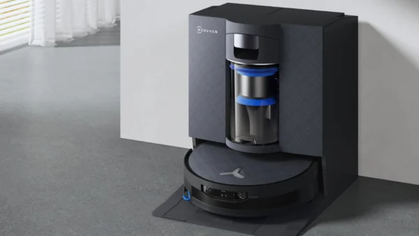 Ecovacs’ new robot vacuum has a clever trick for cleaning stubborn stains