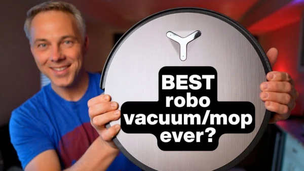 I TEST the $1,500 Ecovacs Deebot X11 Omni Cyclone Vacuum / Mop… Here’s the Truth