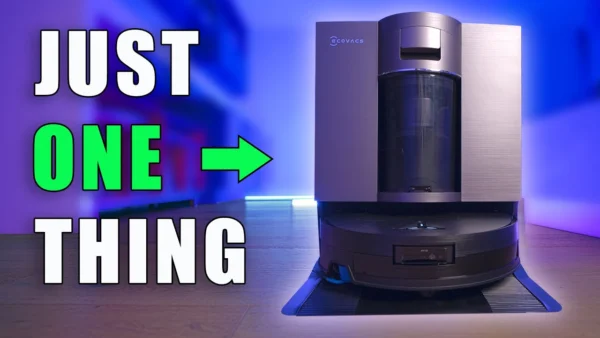 Ecovacs Deebot X11 Is Great - Except For One Thing...