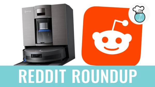 Reddit Asked, We Tested: ECOVACS DEEBOT X11 OmniCyclone Review