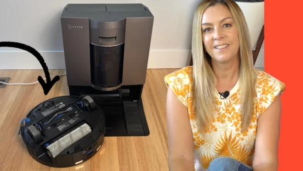 ECOVACS DEEBOT X11 OmniCyclone Full Review