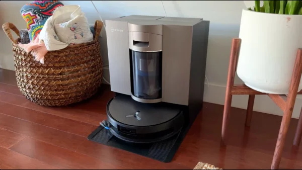 ECOVACS DEEBOT X11 OmniCyclone: The Best Robot Vacuum Yet?