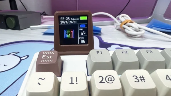 Epomaker RT100 Mechanical Keyboard Review: Silent As Sea Salt? — Sypnotix