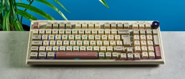 The Epomaker RT100 lets me work like a machine and stare at puffins to relax — it’s a winner on all fronts