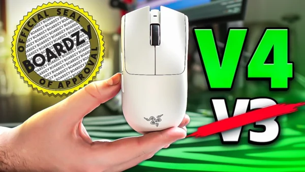 Razer Viper V4 Pro Mouse Review! NOT ENOUGH? (shocking)