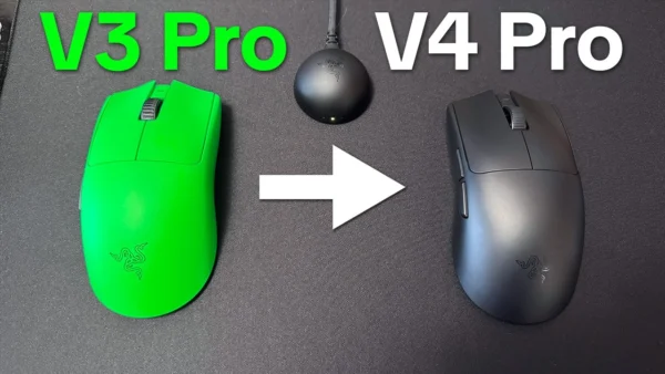 NEW Razer Viper V4 Pro Mouse Review