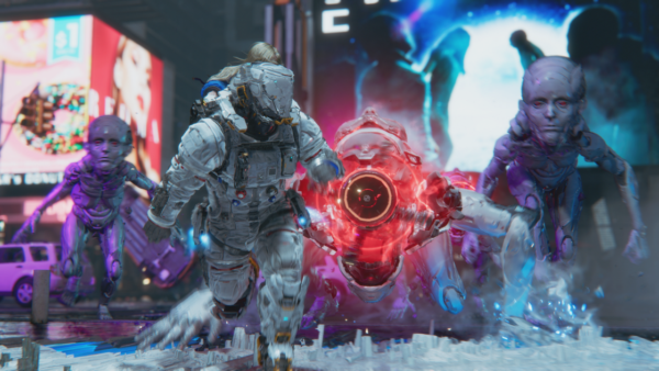 I Played Pragmata, an Action Game With Gunplay as Thrilling as It Is Polarizing