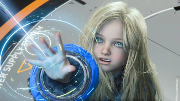 Pragmata has blown me away right after Resident Evil Requiem – blasting and hacking in sync has me locked in
