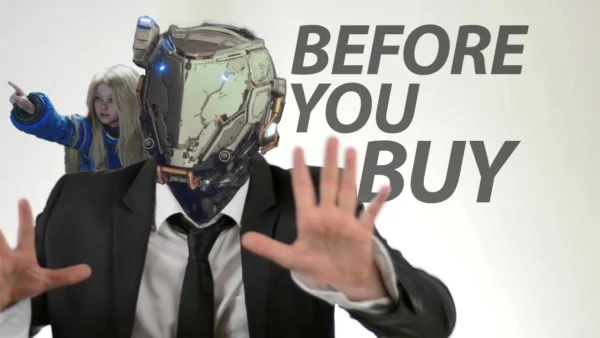 Pragmata - Before You Buy