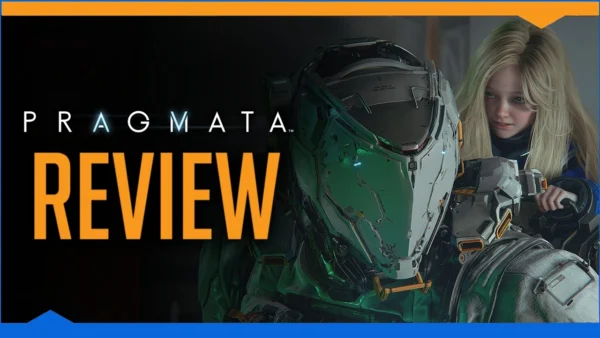 I recommend: Pragmata (Review)