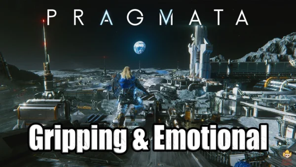 Pragmata - Review: A Gripping & Emotional Journey