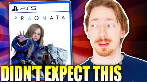Pragmata Actually SHOCKED Me… | Review/Impressions