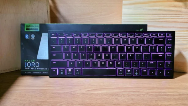 Razer Joro Review - Super slim travel keyboard for on-the-go productivity | Hitech Century