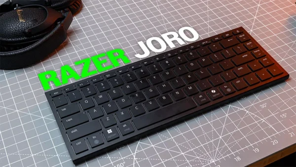 Razer Joro Review - Just Short of Greatness - SemiPro Tech+Gear