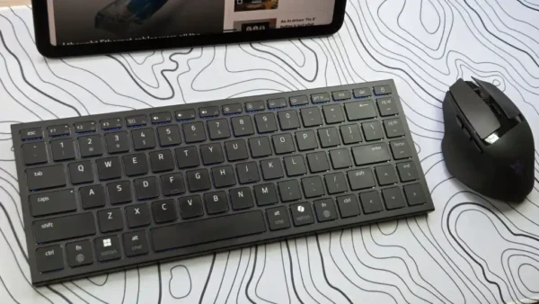 Hands-on: Razer Joro is like an Apple Magic Keyboard built for gamers