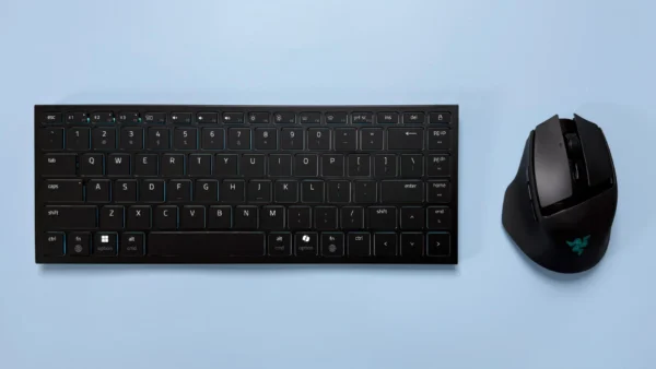 The portable Razer Joro and Basilisk Mobile just don't seem to have their focus in the right place