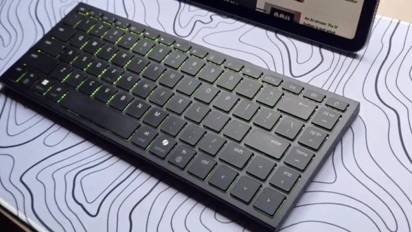 Razer Joro keyboard review: A gamer’s alternative to Apple’s Magic Keyboard