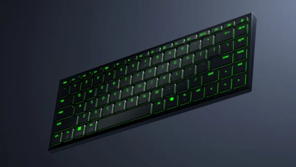 Razer's new gaming keyboard looks perfect for Steam Deck fans