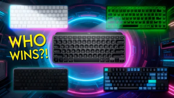 Best Low-Profile Keyboard — Razer Joro Compared to the Top Picks