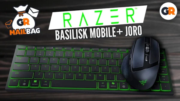 Razer - Basilisk Mobile + Joro Unboxing - Game Rant Mailbag