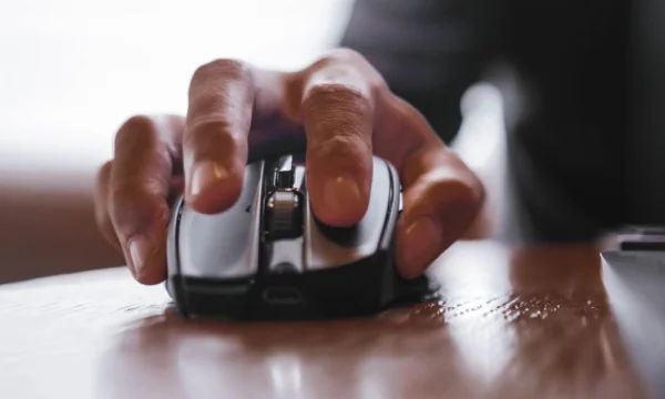 This gaming mouse made me fall in love with working from home again