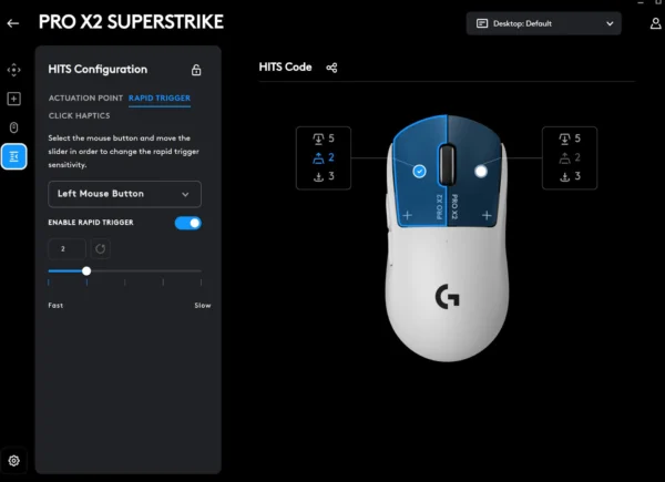 Logitech Pro X2 Superstrike - Gaming Nexus