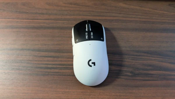 Logitech Pro X2 Superstrike Gaming Mouse Review - TechNuovo | Bitesized tech news and reviews