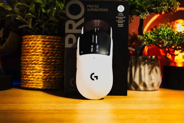 Logitech G Pro X2 Superstrike Review: The Gaming Mouse Revolution!