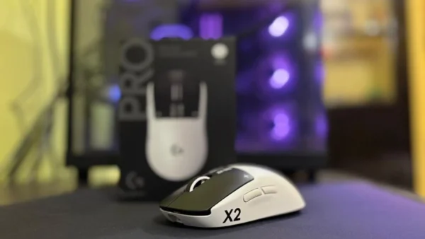 Logitech G Pro X2 Superstrike review: Evolution in gaming mice is still possible
