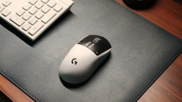 Logitech G Pro X2 Superstrike Review: This Gaming Mouse Has No Clicks and It's Perfect
