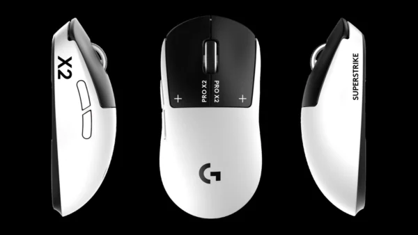 Logitech's SUPERSTRIKE Gaming Mouse: The Future of Competitive Gaming?