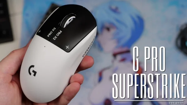 Is This Pay to Win? Logitech G Pro X2 Superstrike