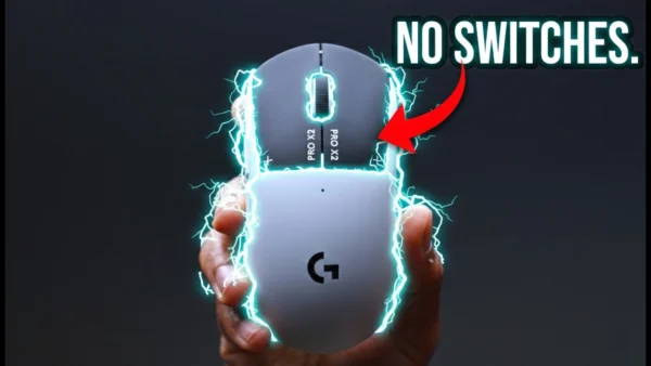 Logitech Just Changed Mice Forever! Pro X2 Superstrike Review!