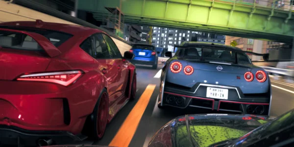No Sim Rig Required: We Review Forza Horizon 6 and Have Lots of Fun on the Couch with Joysticks