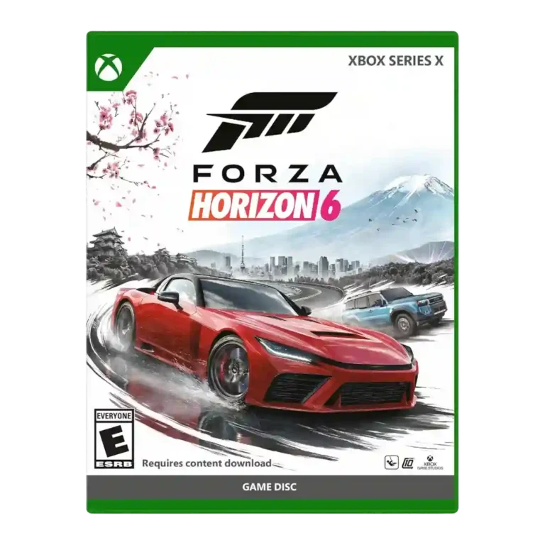 Forza Horizon 6