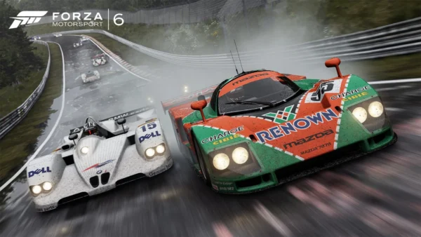 Forza Motorsport 6 Hands-On Review